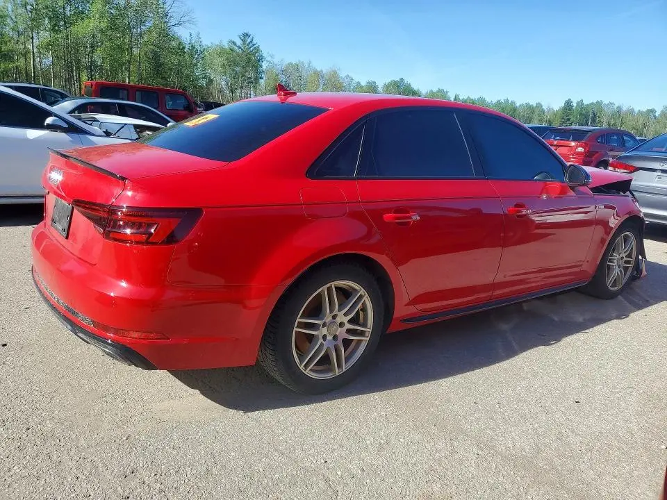 2019 AUDI A4 PREMIUM PLUS  