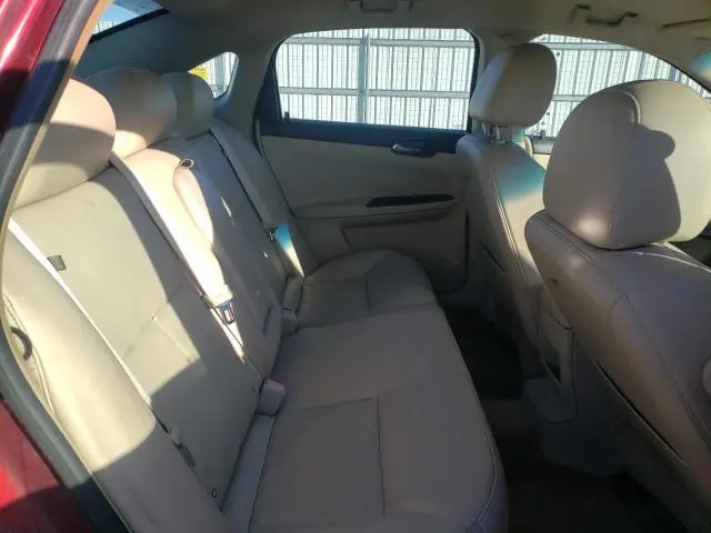 2010 CHEVROLET IMPALA LT