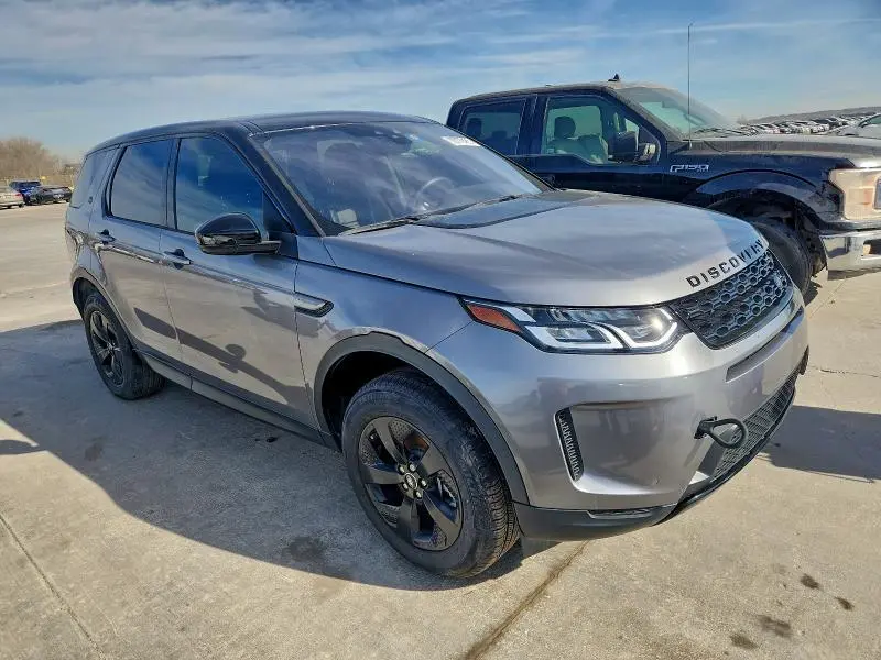 2020 LAND ROVER DISCOVERY SPORT   