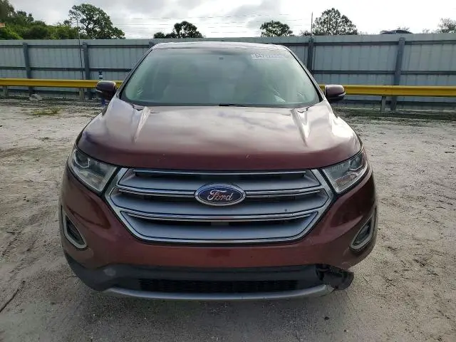 2016 FORD EDGE SEL  