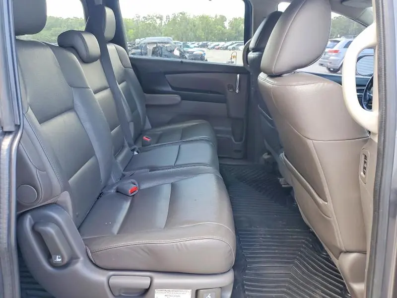 2014 HONDA ODYSSEY EXL  