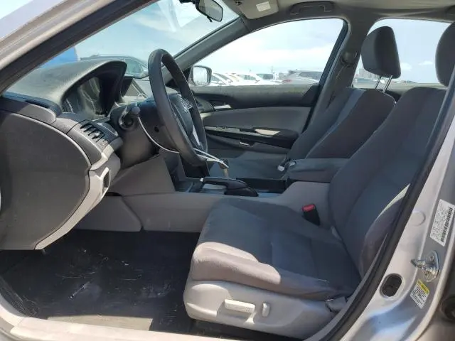 2012 HONDA ACCORD   
