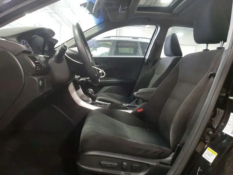 2014 HONDA ACCORD EX  