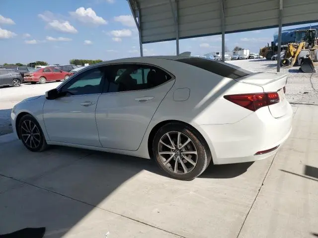 2016 ACURA TLX TECH  