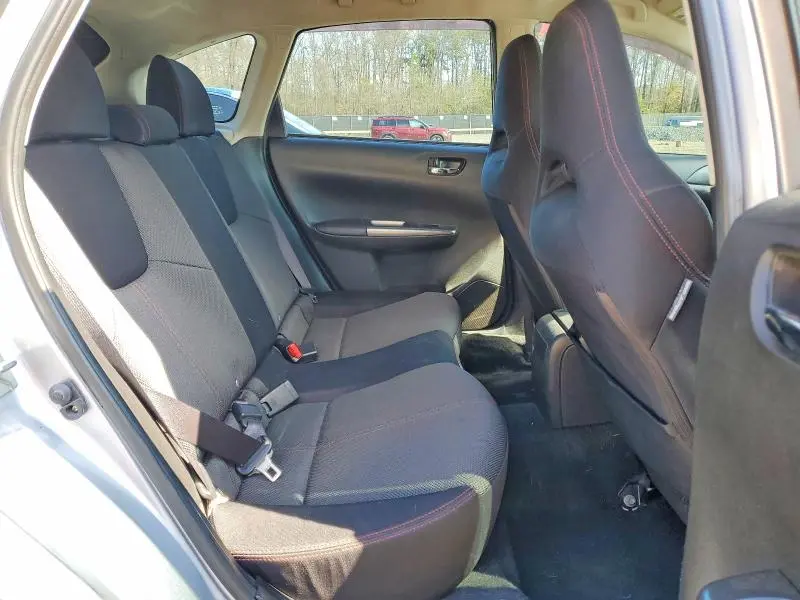 2014 SUBARU IMPREZA WRX  