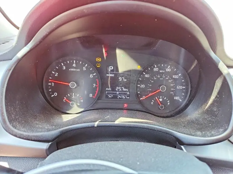 2022 KIA RIO S  