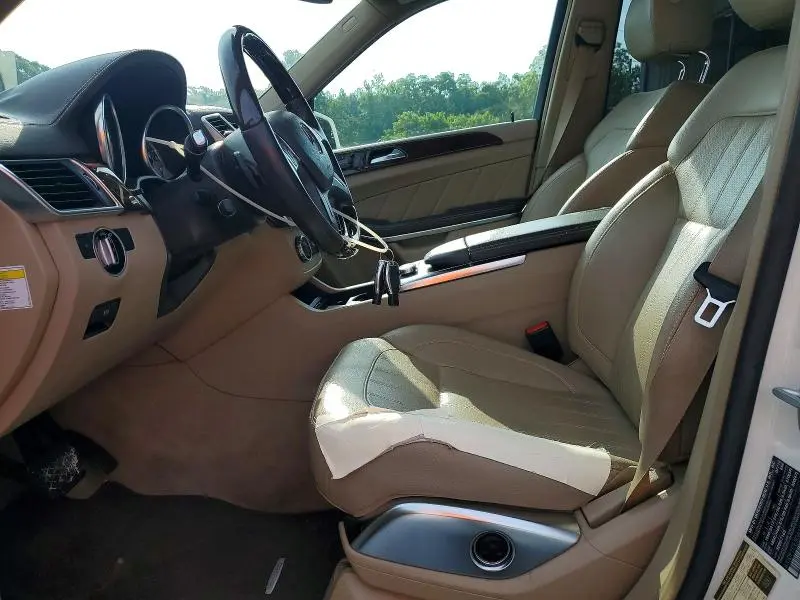 2013 MERCEDES-BENZ GL 450 4MATIC  