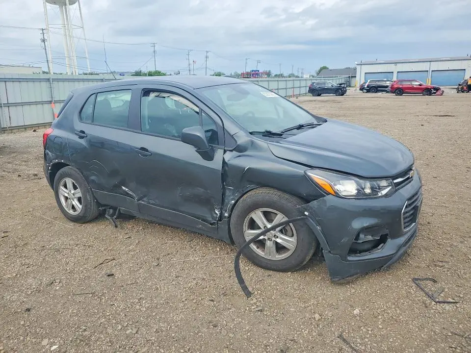 2019 CHEVROLET TRAX LS  