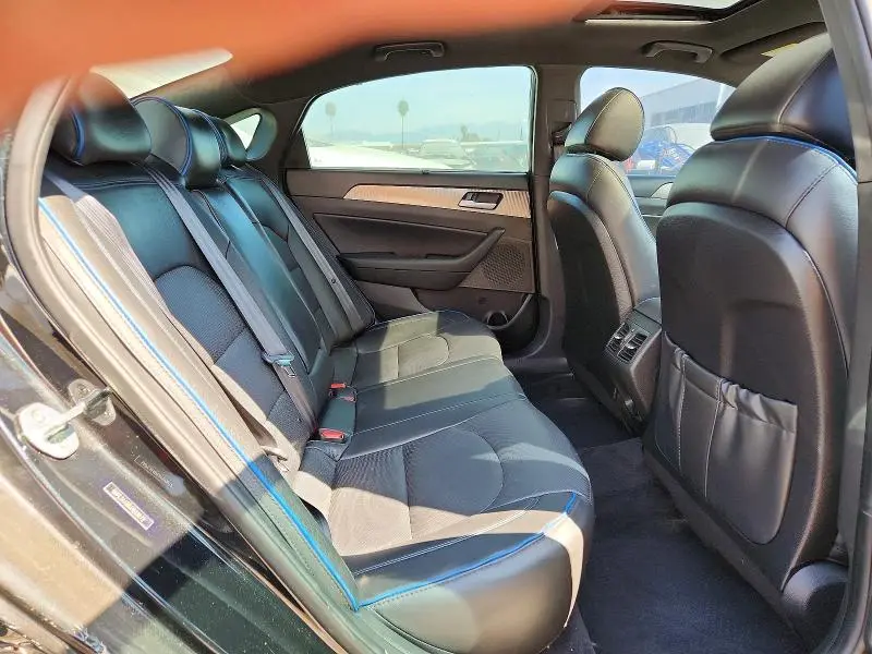 2018 HYUNDAI SONATA LIMITED 2.0T  