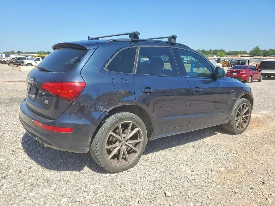 2015 AUDI Q5 TDI PREMIUM PLUS  