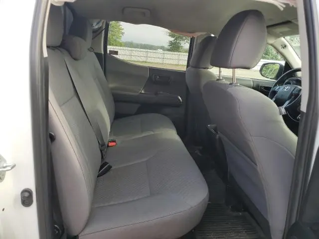 2022 TOYOTA TACOMA DOUBLE CAB  