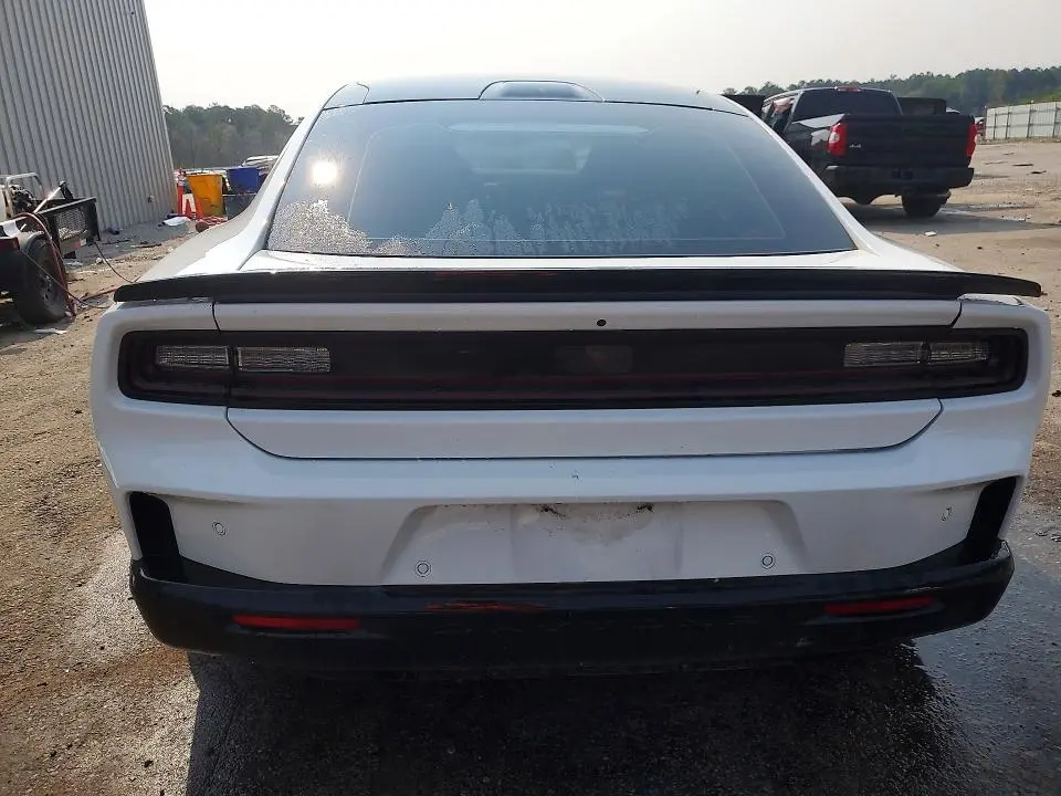 2024 DODGE CHARGER DAYTONA SCAT PACK  