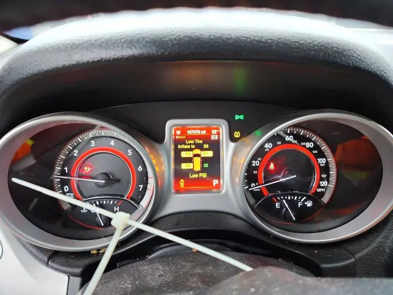 2014 DODGE JOURNEY SXT  