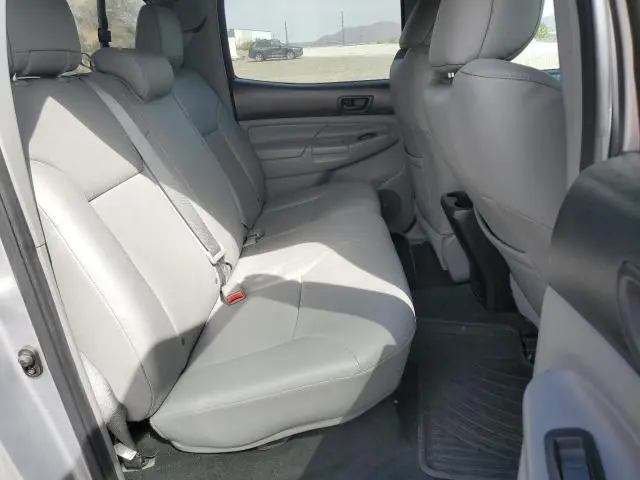 2015 TOYOTA TACOMA DOUBLE CAB  