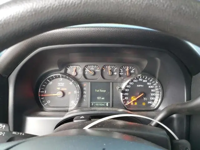 2017 GMC SIERRA K1500  