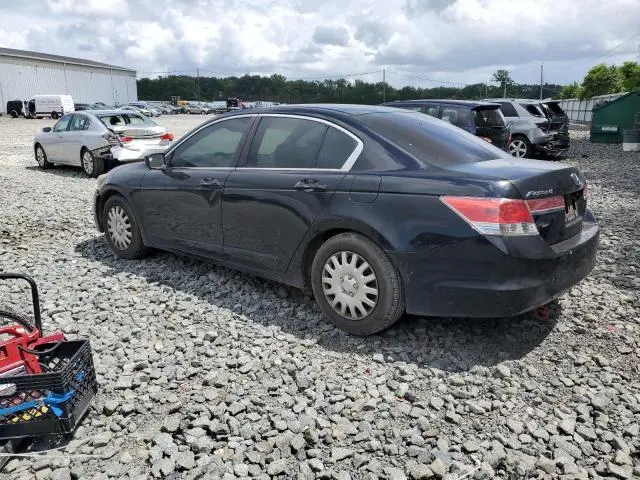 2011 HONDA ACCORD LX  