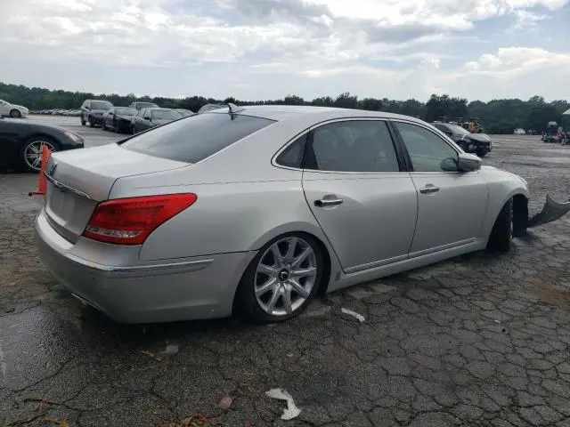 2013 HYUNDAI EQUUS SIGNATURE  