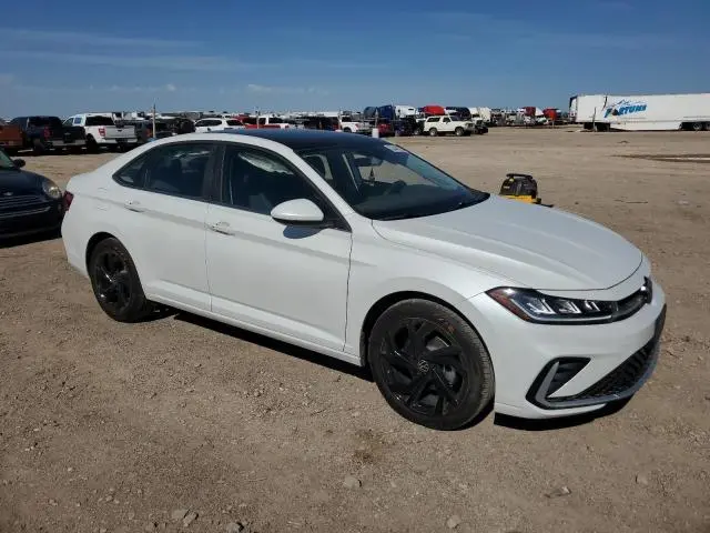 2025 VOLKSWAGEN JETTA SE  