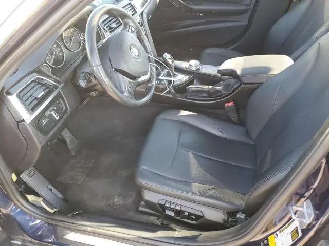 2018 BMW 330 XI  