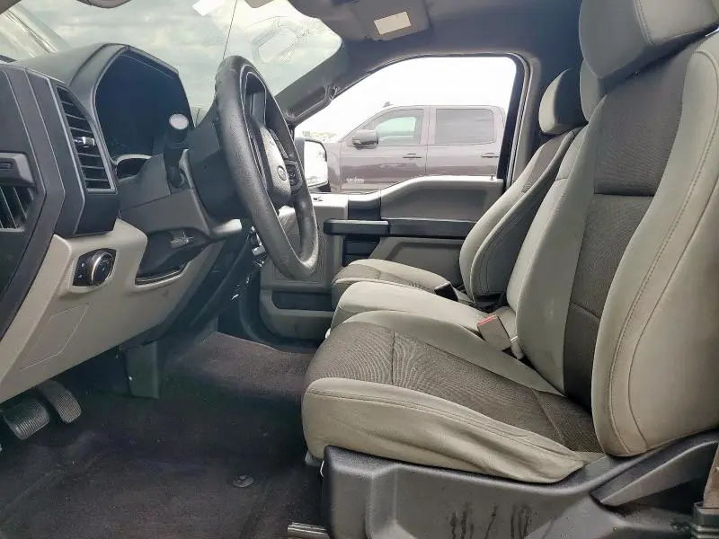 2017 FORD F150   