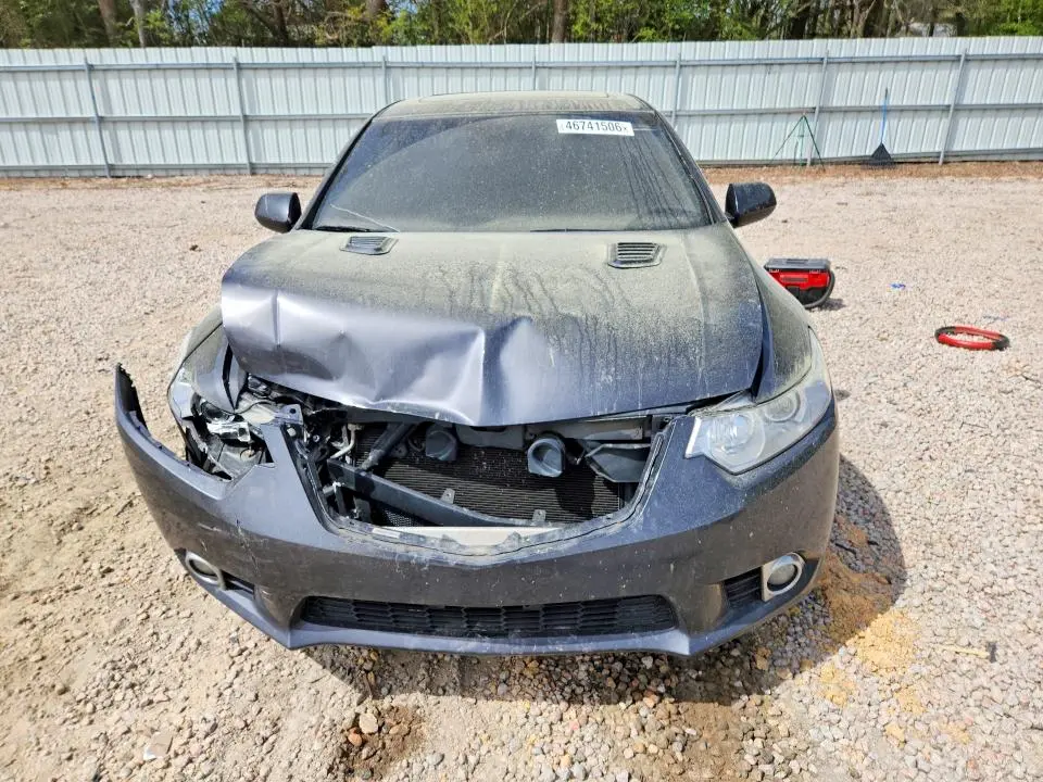 2011 ACURA TSX   