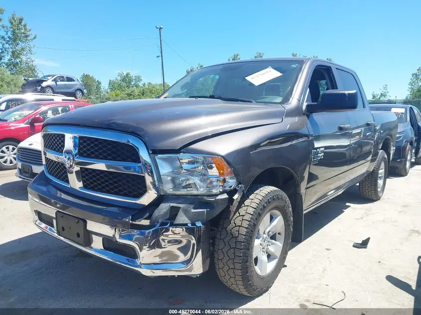2019 RAM 1500 CLASSIC TRADESMAN  4X4 5'7 BOX