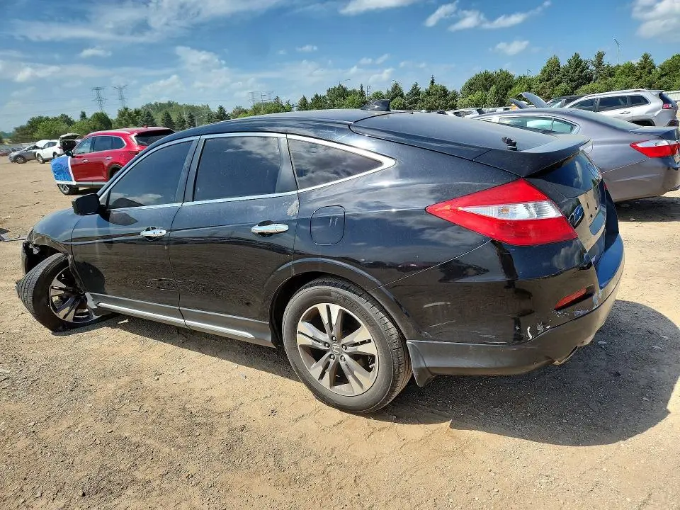 2014 HONDA CROSSTOUR EXL  