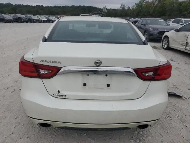 2017 NISSAN MAXIMA 3.5S  