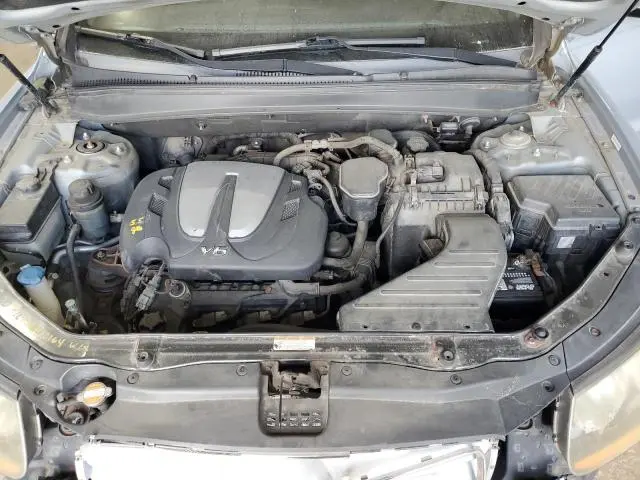 2010 HYUNDAI SANTA FE SE  