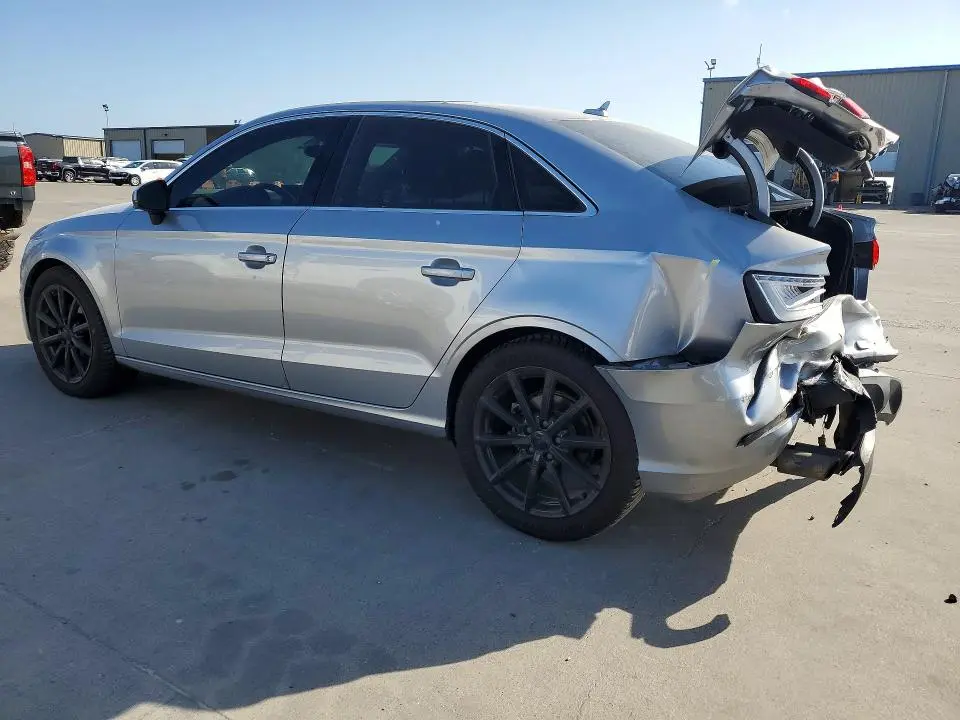 2015 AUDI A3 PREMIUM PLUS  