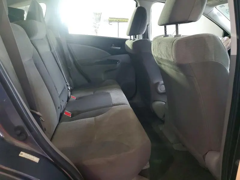 2012 HONDA CR-V LX  
