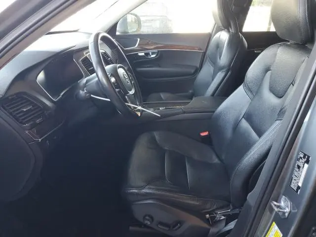 2016 VOLVO XC90 T6  