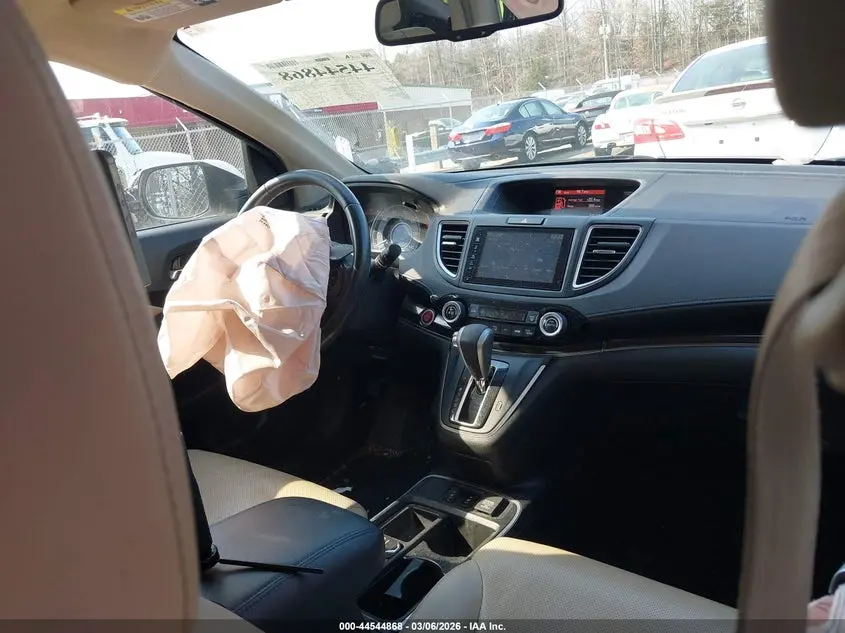 2016 HONDA CR-V EX-L