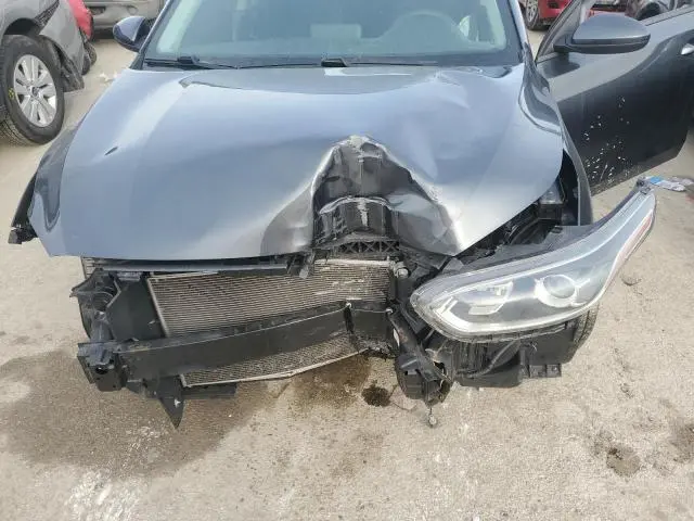 2019 KIA FORTE FE  