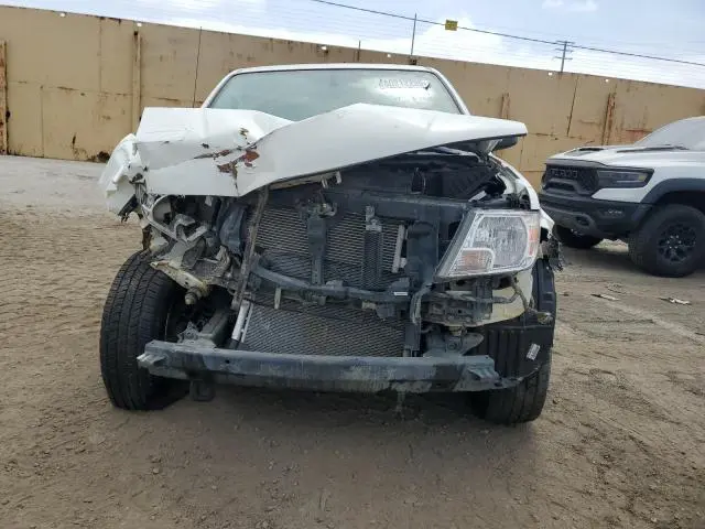 2021 NISSAN FRONTIER S  