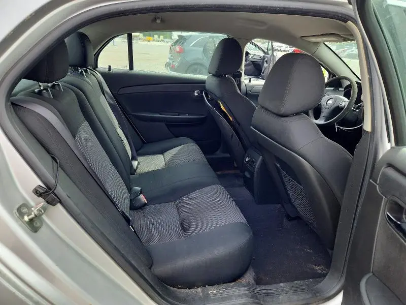 2012 CHEVROLET MALIBU 1LT  