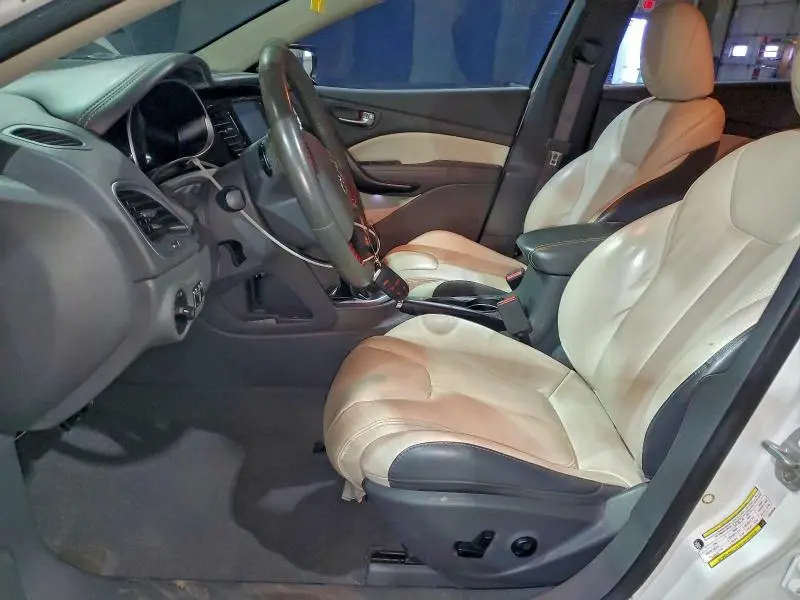 2013 DODGE DART LIMITED  