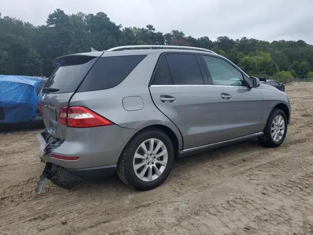 2015 MERCEDES-BENZ ML 250 BLUETEC  
