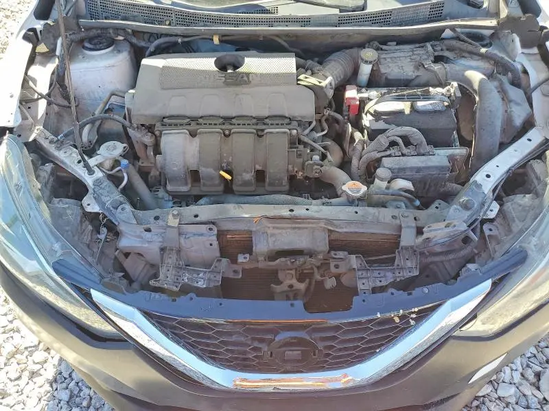 2016 NISSAN SENTRA SV  