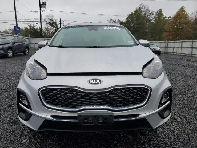 2021 KIA SPORTAGE EX  