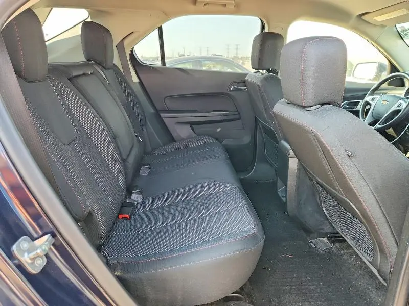 2017 CHEVROLET EQUINOX LT  