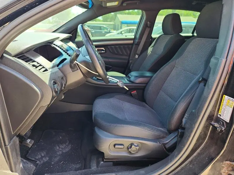 2013 FORD TAURUS SEL  