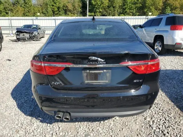 2017 JAGUAR XF PREMIUM  