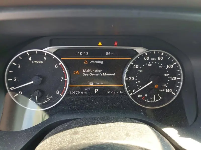 2022 NISSAN ROGUE SL  
