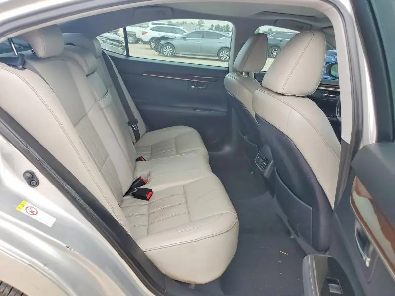 2016 LEXUS ES 350  