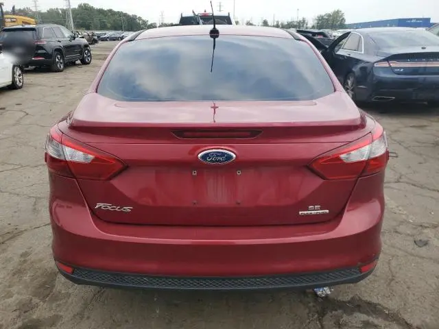 2013 FORD FOCUS SE  