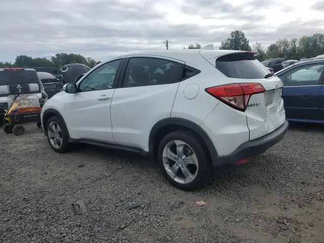 2017 HONDA HR-V EX  