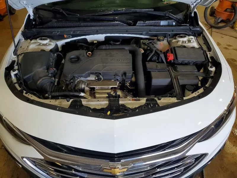 2020 CHEVROLET MALIBU LT  