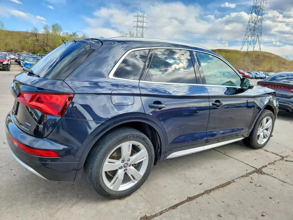 2019 AUDI Q5 PRESTIGE  