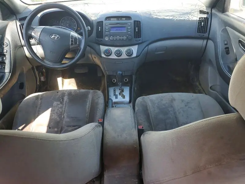 2010 HYUNDAI ELANTRA GLS  